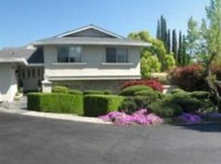 260 Livorna Heights Rd, Alamo, CA 94507