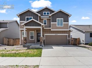 6126 Jorie Rd, Colorado Springs, CO 80927