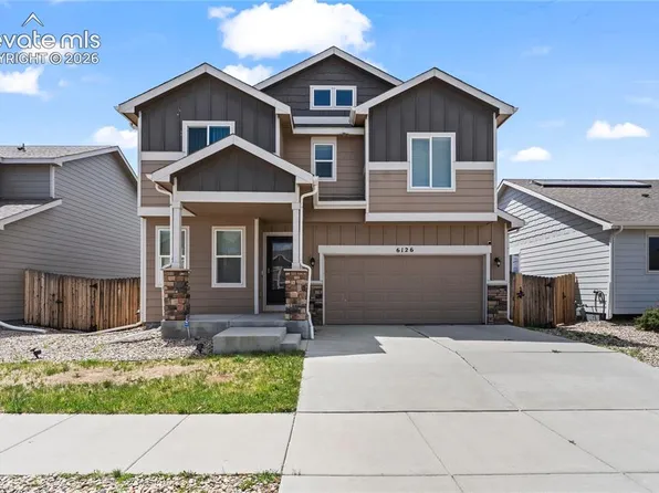 6126 Jorie Rd, Colorado Springs, CO 80927