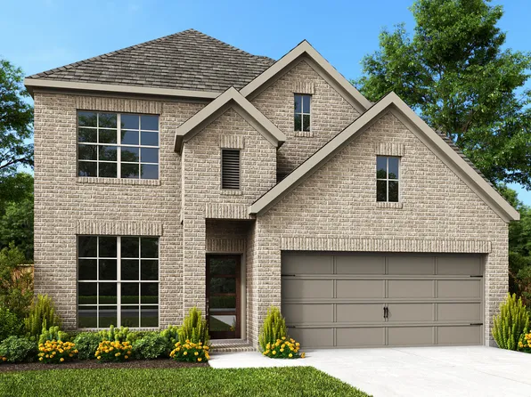 2442P Plan, Audubon Park 45'