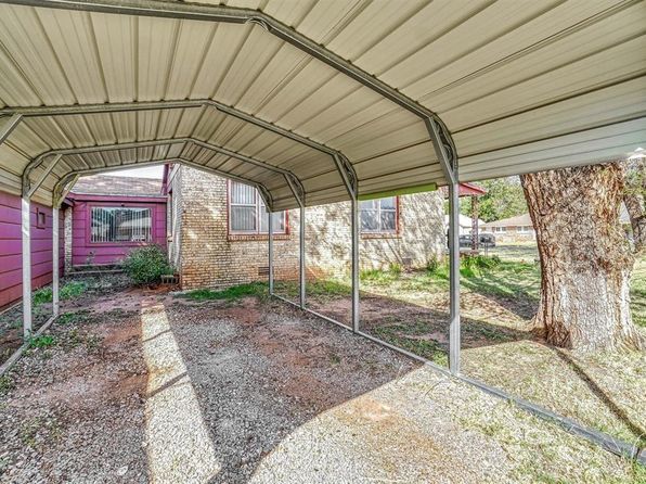 501 N Hill St, Hobart, OK 73651