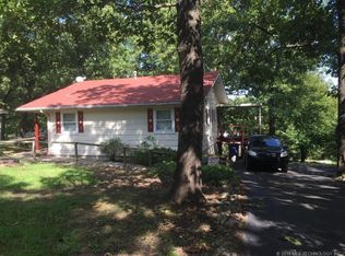 246 Cliff Heights Rd, Disney, OK 74340
