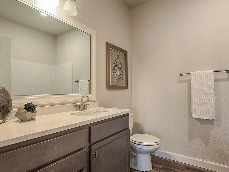 The Cardiff, Torrance and Pismo- Second Bath Vanity