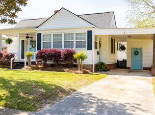 225 N St SW, Thomaston, GA 30286