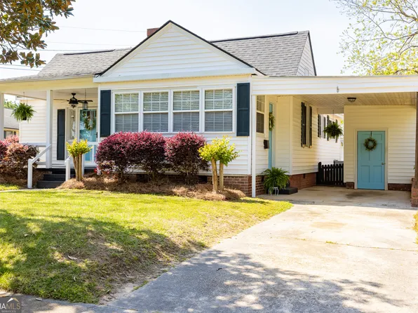225 N St SW, Thomaston, GA 30286