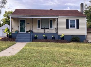 3627 Lilac Ave NW, Roanoke, VA 24017