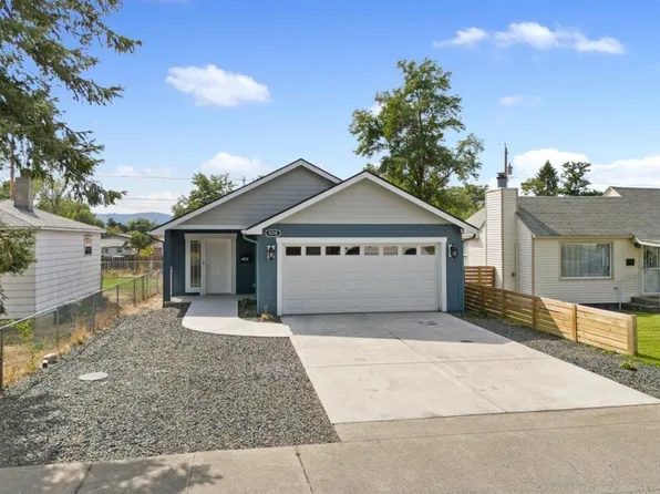 4218 E Fairview Ave, Spokane, WA 99217