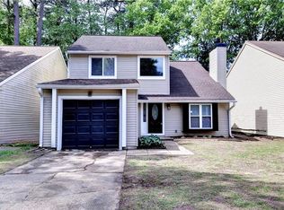 13417 Oakleaf Ct, Newport News, VA 23608