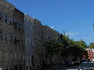 1009 Brantley Ave, Baltimore, MD 21217