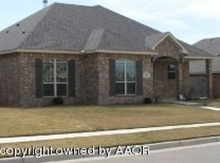 9305 Shylana Ave, Amarillo, TX 79119