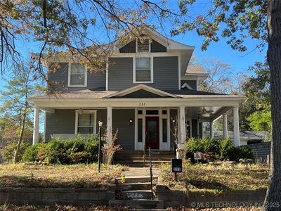 233 S 13th St, Muskogee, OK, 74401