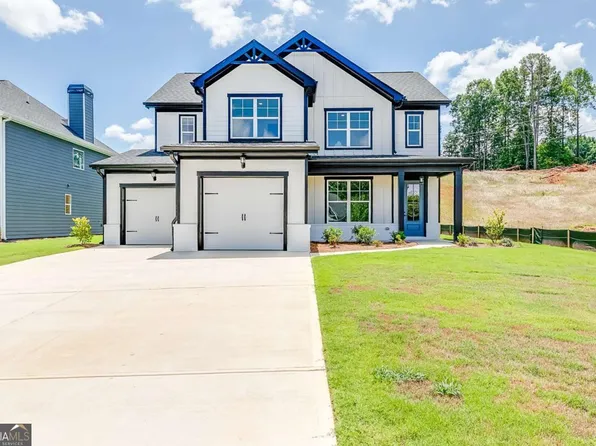 114 Classic Overlook Lot 3A, Homer, GA 30547