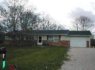 223 Concord Rd, Spencer, IN 47460