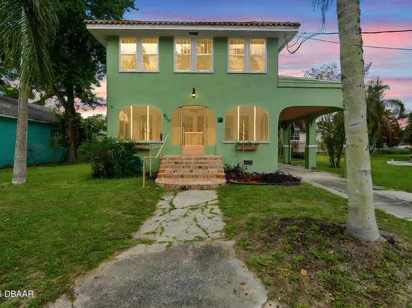 920 Daytona Ave, Holly Hill, FL 32117