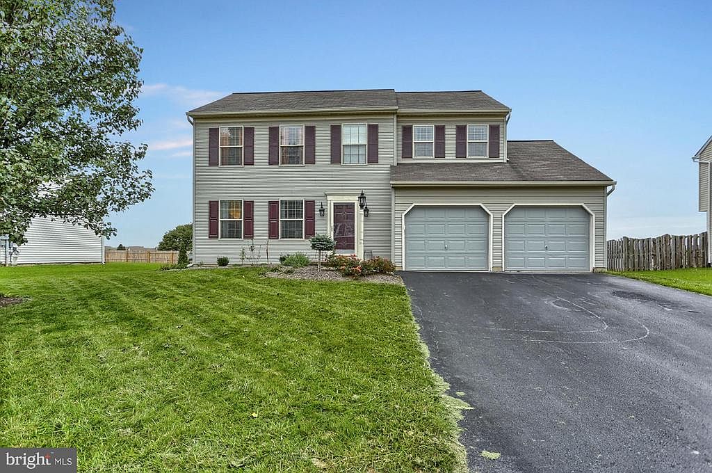 3721 Wheatland Dr, Dover, PA 17315 Zillow