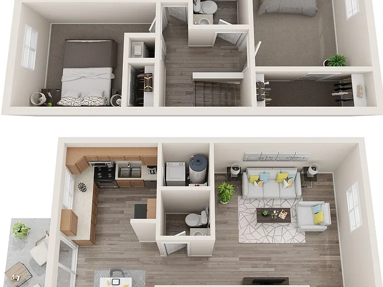 Saratoga Apartments - STA — Photo 45
