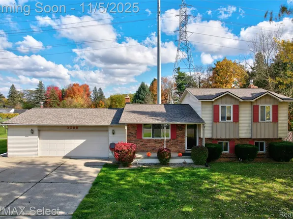 3088 Layman Dr, Flint, MI 48506