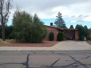 365 Tree Top Ave, Sierra Vista, AZ 85635