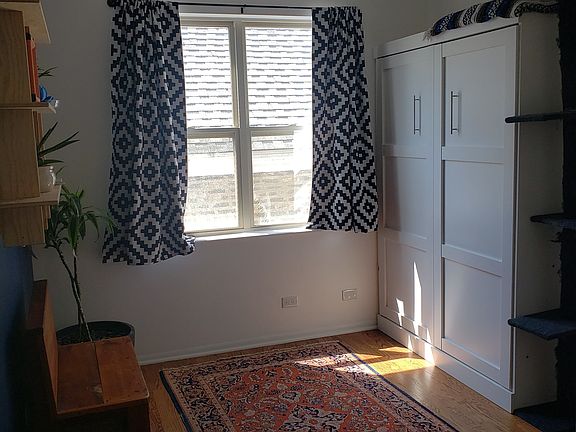 Second bedroom 
