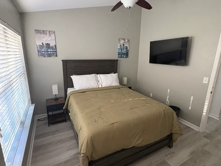Secondary Bedroom (Third Floor)
