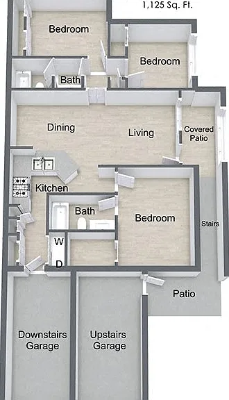 Quail Chase Apartments — Photo 31