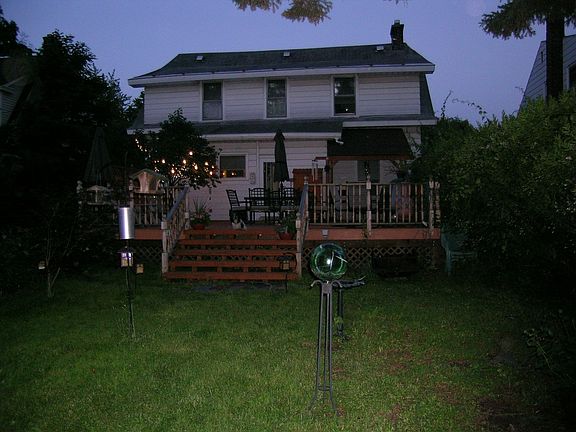 back of house