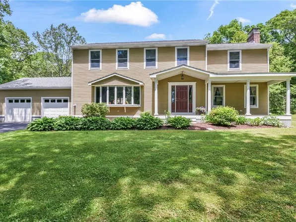 351 Yawgoo Valley Rd, Exeter, RI 02822