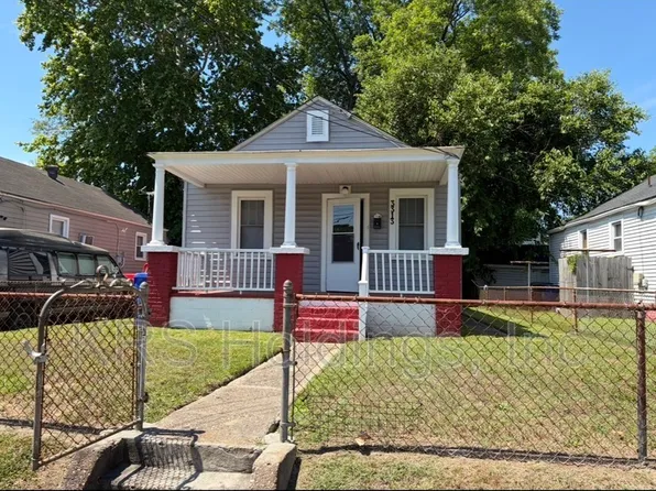 3313 Williams St, Newport News, VA 23607