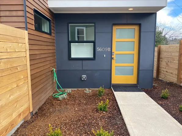 5609B 46th Ave S, Seattle, WA 98118