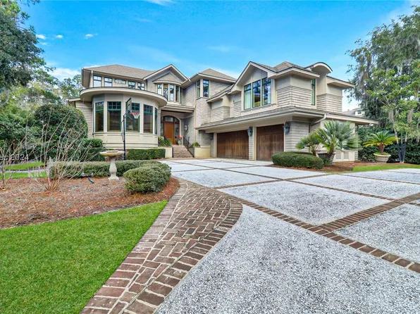 11 N Calibogue Cay Rd, Hilton Head Island, SC 29928