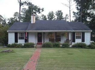 12 Bridgeport Rd, Camden, AL 36726