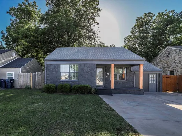 1233 N Meta St, Oklahoma City, OK 73107