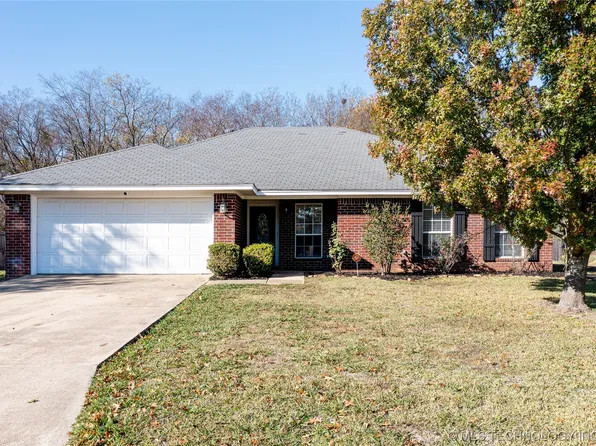 3043 Kande Ln, Durant, OK 74701