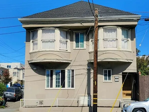 292-296 Williams Ave, San Francisco, CA 94124