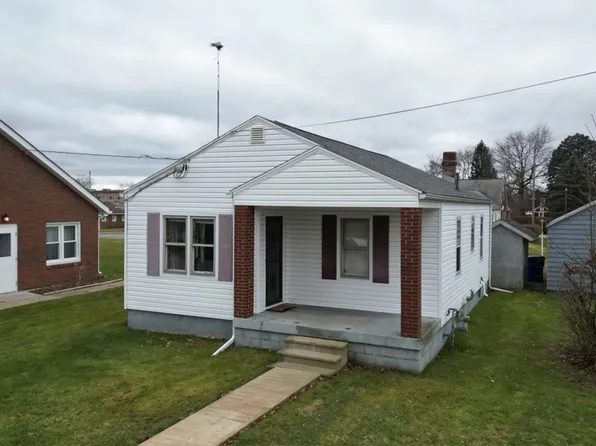 1835 Montana Ave, East Liverpool, OH 43920