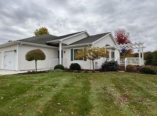 870 Patricia Ct UNIT 6, Green Lake, WI 54941