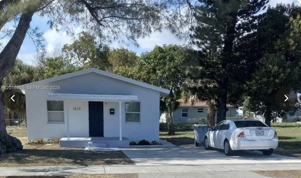 1019 NW 4th Ave, Pompano Beach