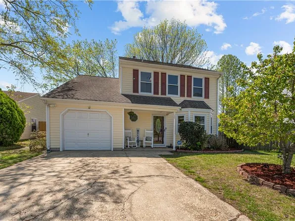 1089 Valencia Ct, Virginia Beach, VA 23454