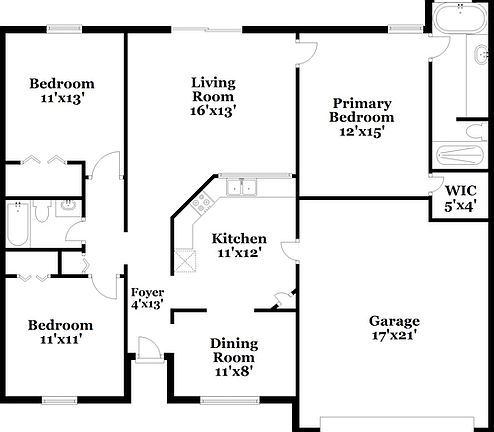 2nd image of 5948 S Wentworth Cir