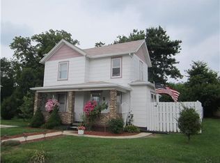 1356 W Mulberry St, Springfield, OH 45506