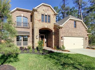 17330 Cascading Springs Ln, Humble, TX 77346