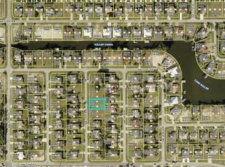 3111 SW 19th Ave, Cape Coral, FL 33914