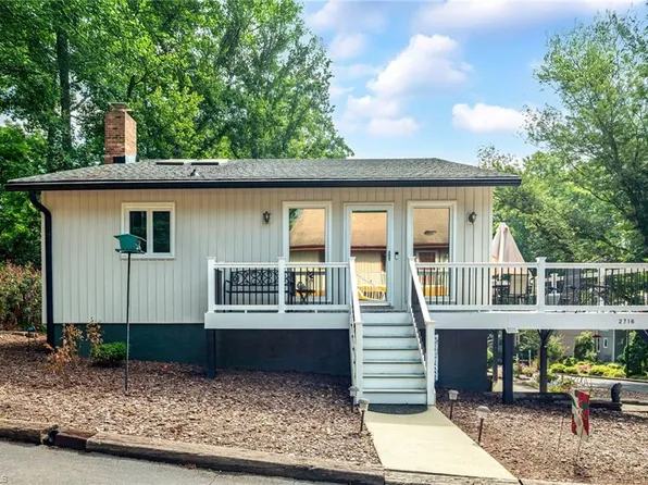 2716 Merry Oaks Trl, Winston Salem, NC 27103