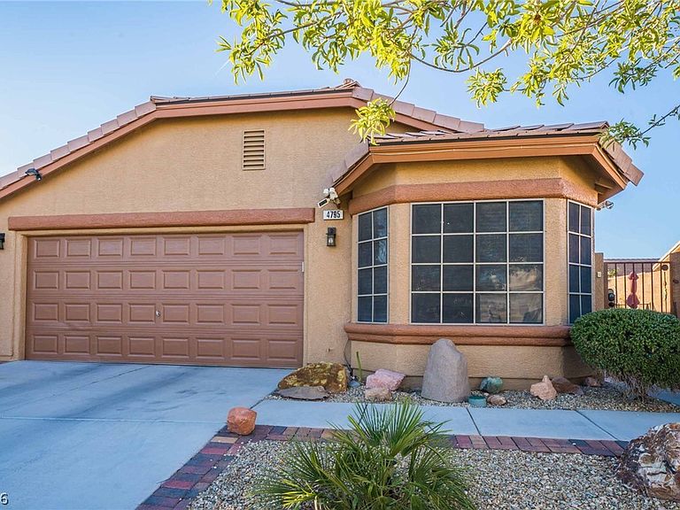 4795 Julesburg Dr, Las Vegas, NV