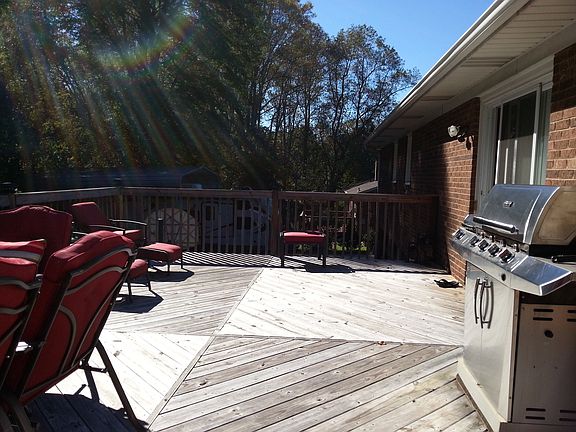 deck