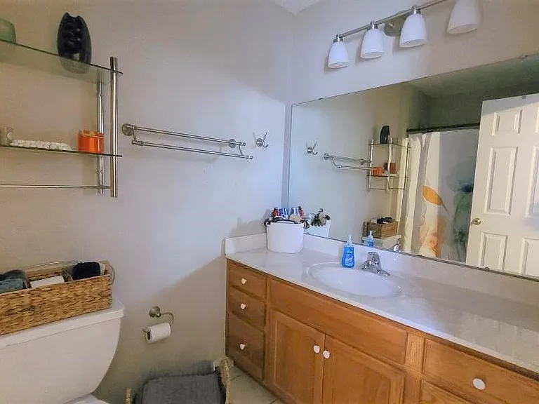 master suite bathroom