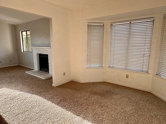 Upstairs office connected to primary bedroom