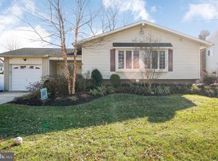 150 Canterbury Rd, Mount Laurel, NJ 08054