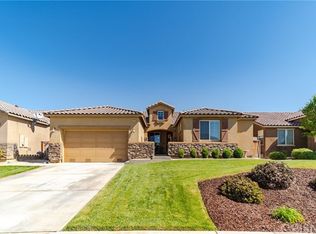 3415 Arrowhead Ct, Rosamond, CA 93560