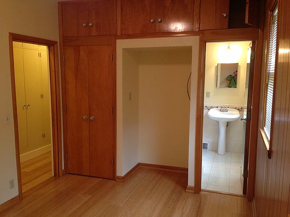bedroom #2 with attached full bathroom